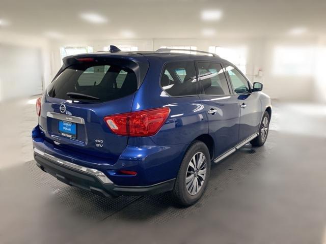 used 2019 nissan pathfinder 4wd sv spokane, wa 99201 for sale in spokane, washington