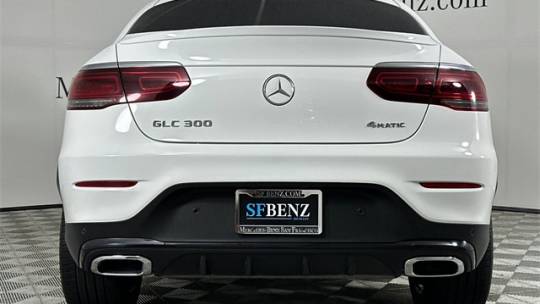 2021 Mercedes-Benz GLC