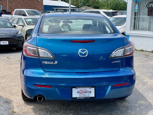 2012 mazda mazda3 i touring