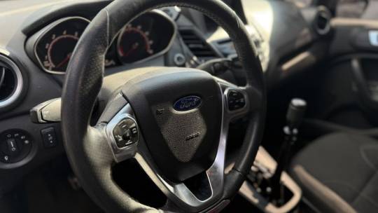 2017 Ford Fiesta