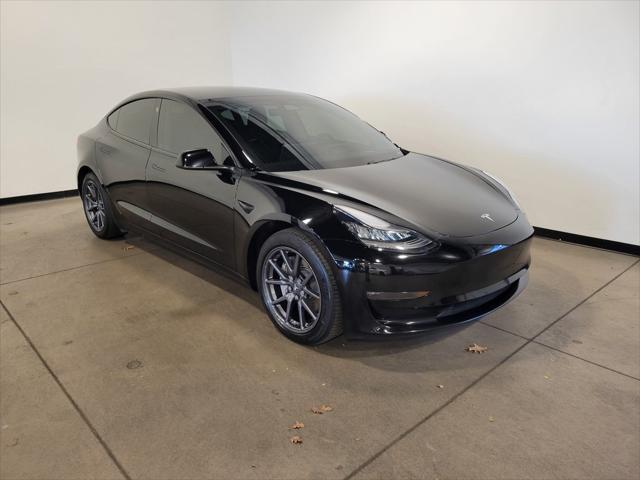 2019 tesla model 3 standard range