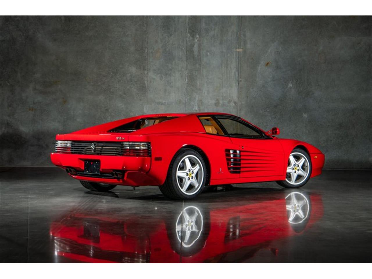 1992 ferrari 512 tr