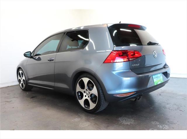 2015 volkswagen golf launch edition 2-door