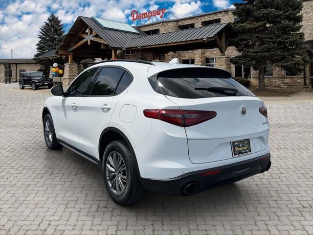 2022 alfa romeo stelvio sprint