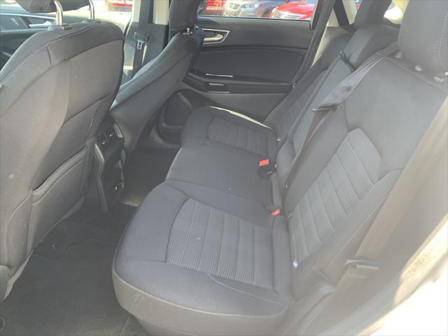 2017 ford edge sel