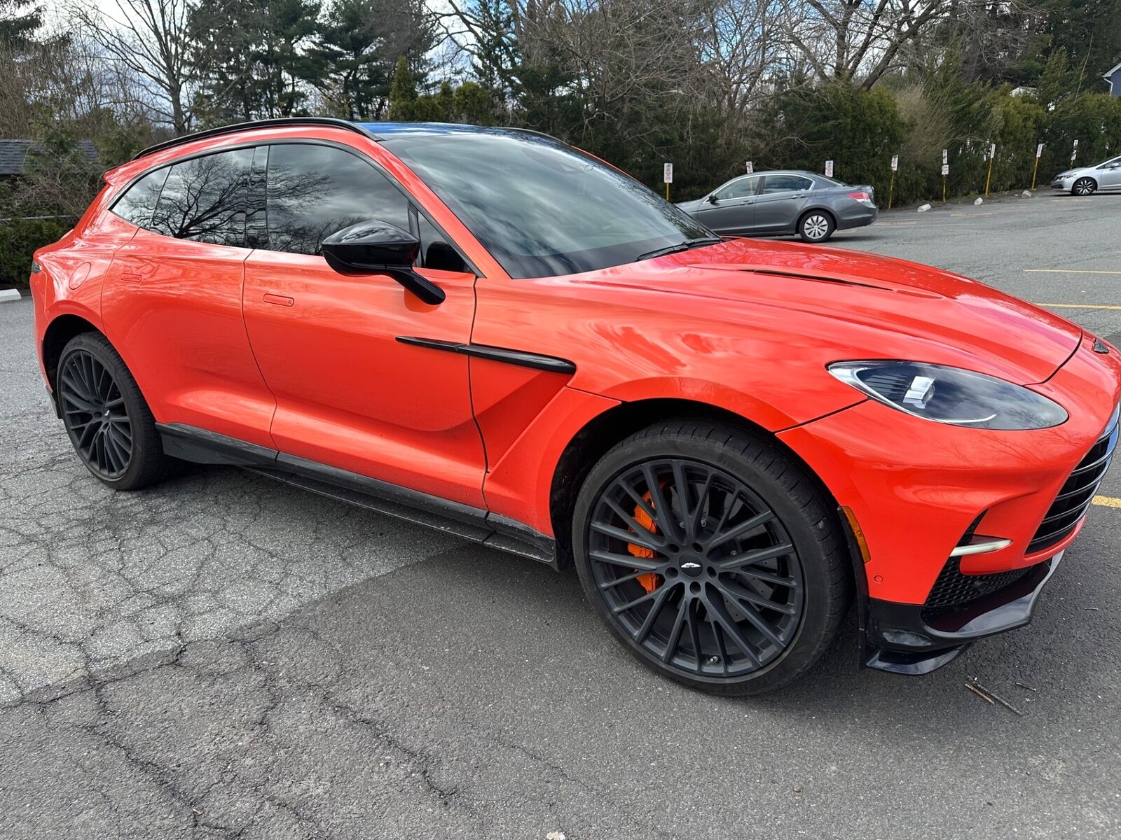 2023 aston martin dbx 707