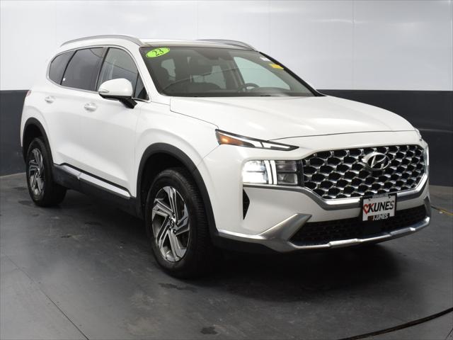 2023 hyundai santa fe sel 2.4