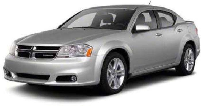 2012 dodge avenger se in huntsville, al