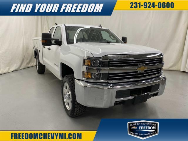 2015 chevrolet silverado 2500 wt