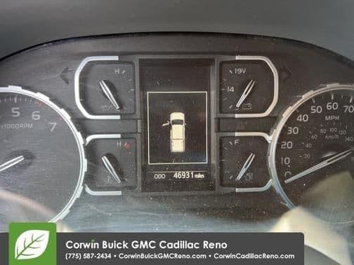 2018 toyota tundra limited in reno, nevada