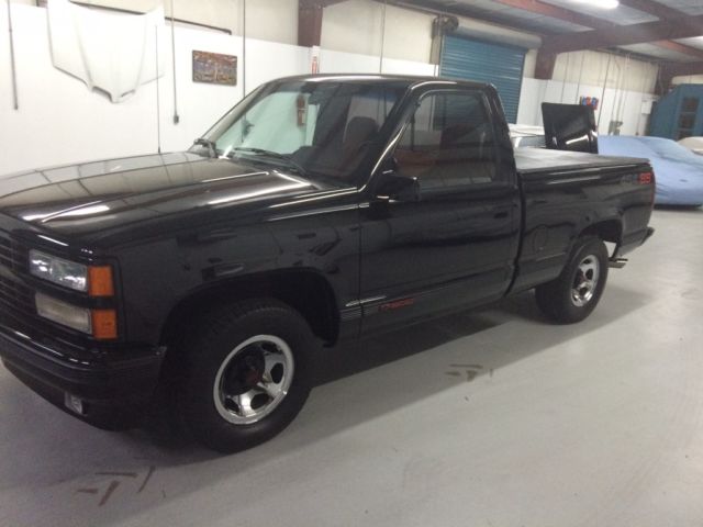 1991 chevrolet 454 ss pickup, (corvette, camaro, chevelle performance)