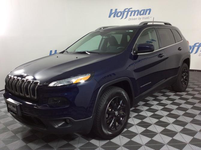 used 2016 jeep cherokee 4wd latitude e hartford, ct 06108 for sale in hartford, connecticut