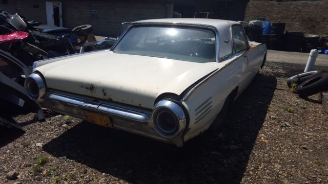 asking $1,250 needs restored;needs two doors & 2 1/4 panels has straight bumpers