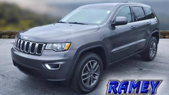 2019 jeep grand cherokee laredo