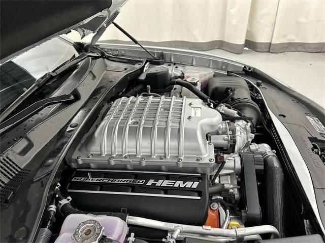 2023 dodge charger srt hellcat