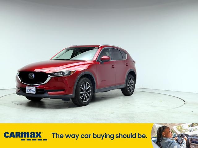 2018 mazda cx-5 touring
