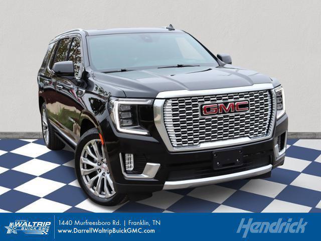 2022 gmc yukon denali