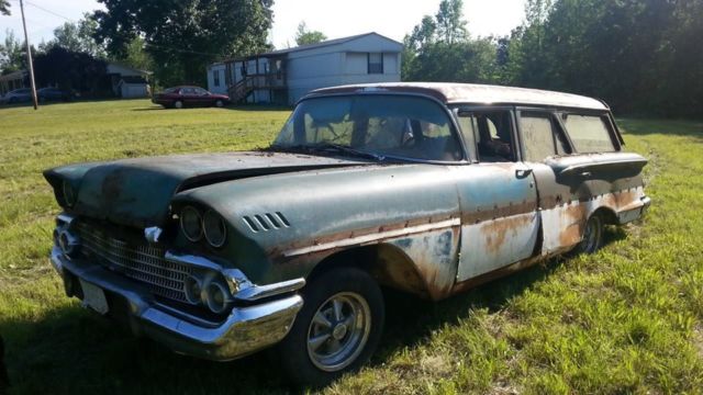 chevy brookwood
