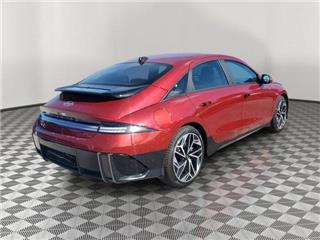 2025 Hyundai IONIQ 6 sel