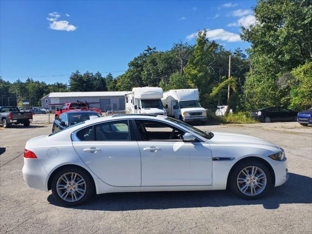2017 jaguar xe 20d premium