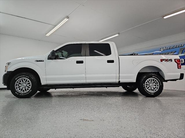 2019 ford f-150 xl