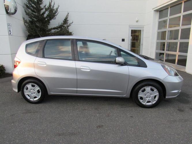 2012 honda fit base base 4dr hatchback 5a for sale in danvers, massachusetts