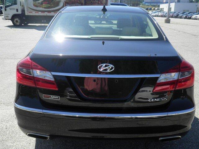 used 2014 hyundai genesis 3.8 auburn, me 04210 for sale in auburn, maine