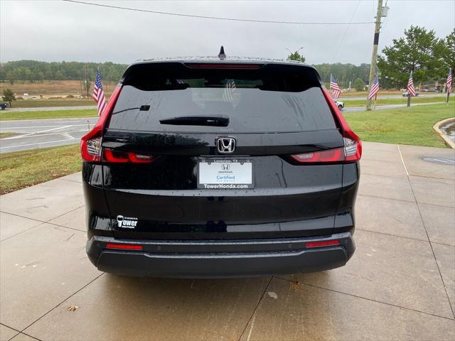 2023 honda cr-v ex-l awd