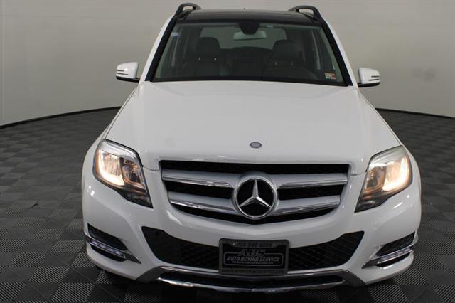 2015 mercedes-benz glk-class glk 350 4matic