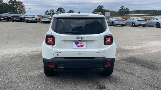 2023 Jeep Renegade