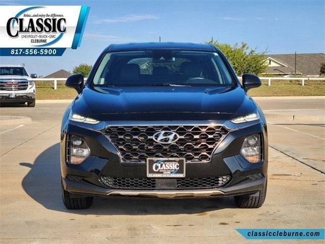 2019 hyundai santa fe se 2.4