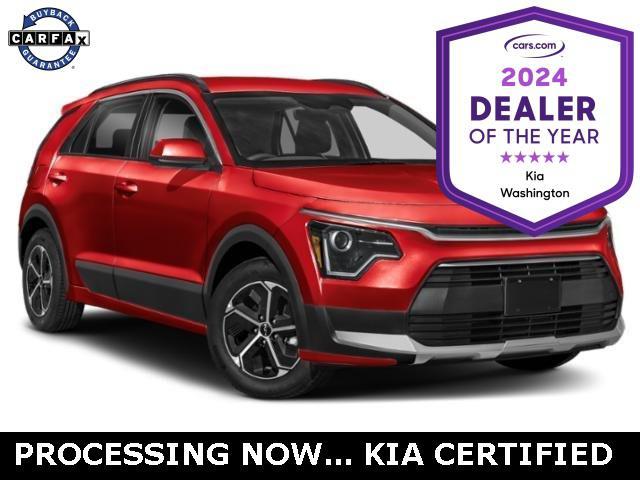 2024 kia niro lx