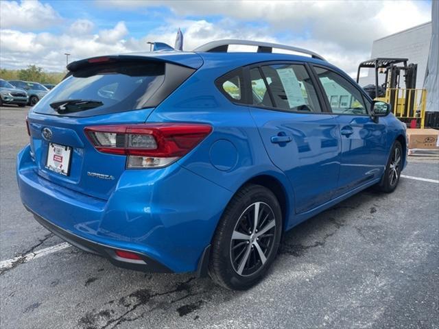 2022 subaru impreza premium