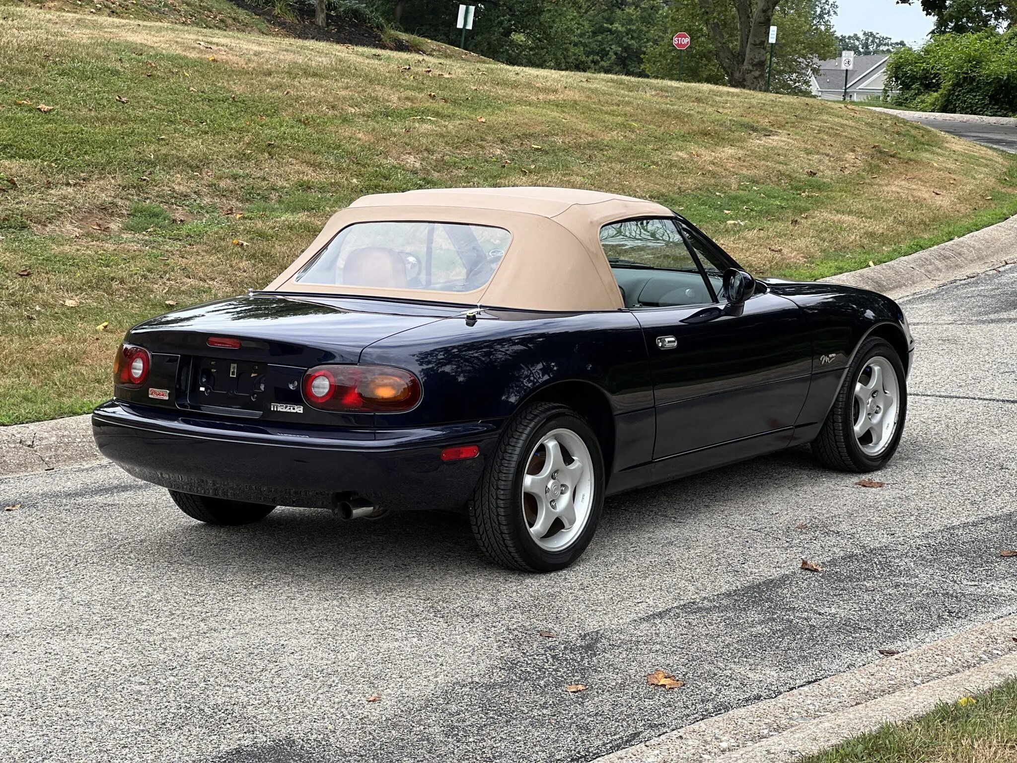 mazda mx-5