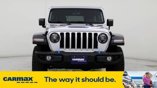 2022 Jeep Wrangler