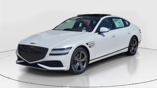 2024 Genesis G80