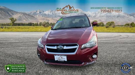 2013 Subaru Impreza