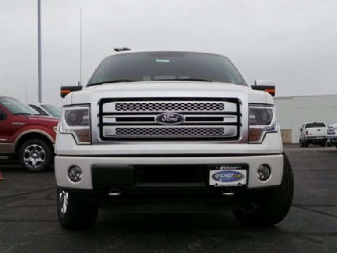 2013 ford f-150 platinum in groveport, oh