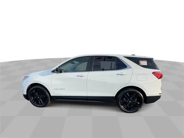2021 chevrolet equinox 1lt