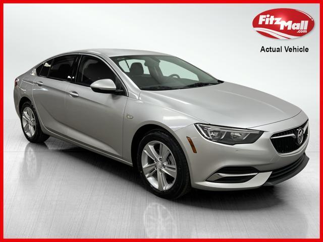 2019 buick regal sportback fwd preferred