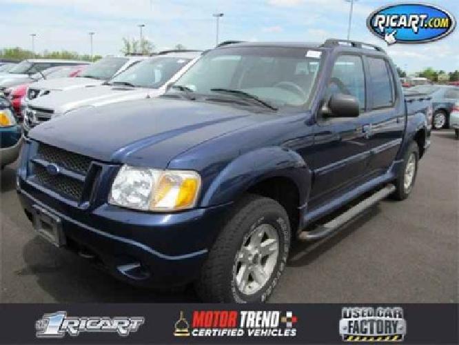 2005 ford explorer sport trac xlt in columbus, oh