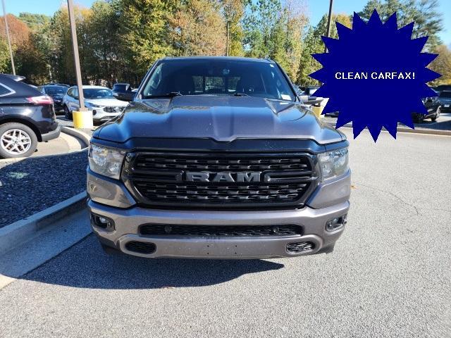 2022 ram 1500 big horn