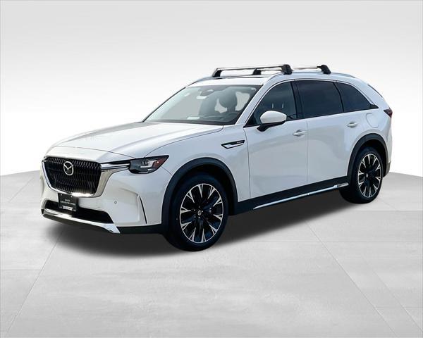 2024 mazda cx-90 phev base