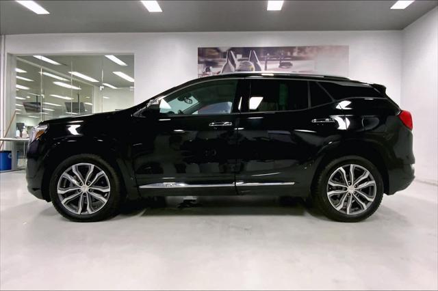 2019 gmc terrain denali