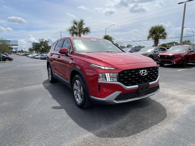 2023 hyundai santa fe se