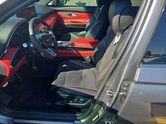 2022 genesis gv70 3.5t awd sport