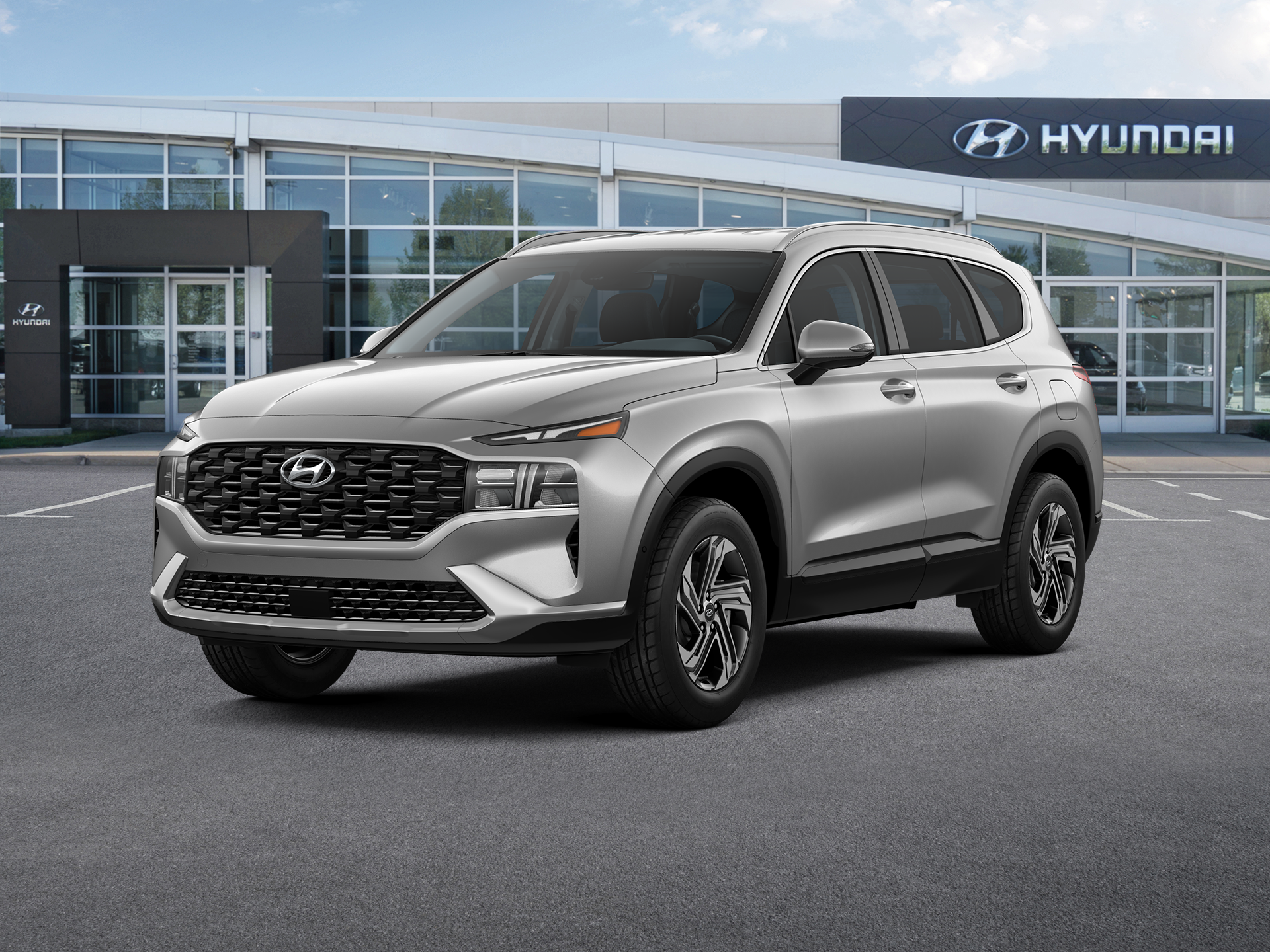 2023 hyundai santa fe sel