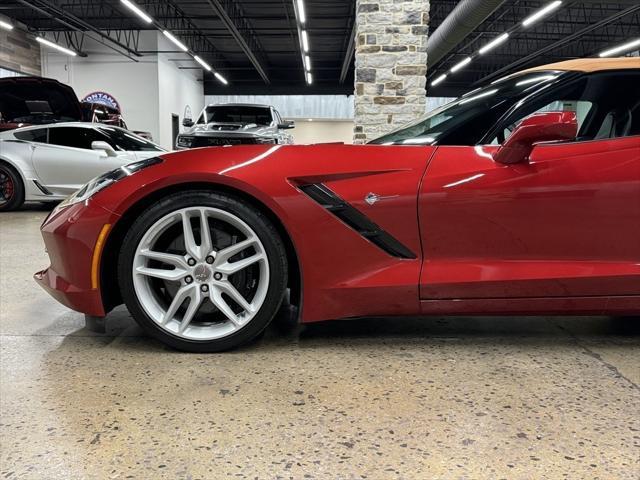 2014 chevrolet corvette stingray z51