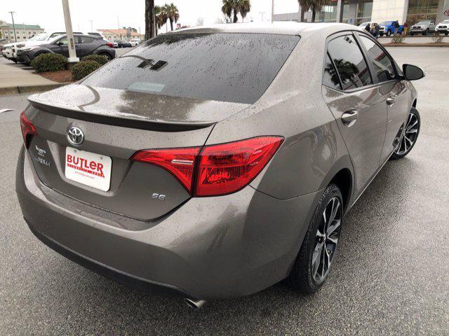 2018 toyota corolla se