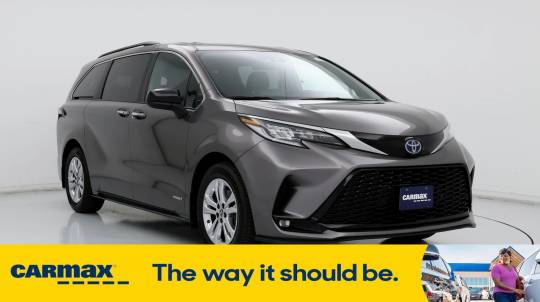 2021 Toyota Sienna